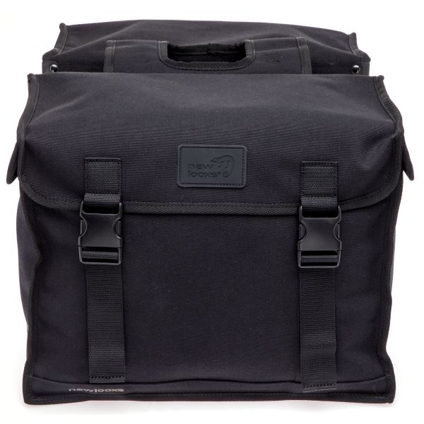 Newlooxs taske new looxs dobbelt taske camping sort | 66l