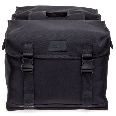 Newlooxs new looxs dobbelttaske camping 031.330 sort 66l