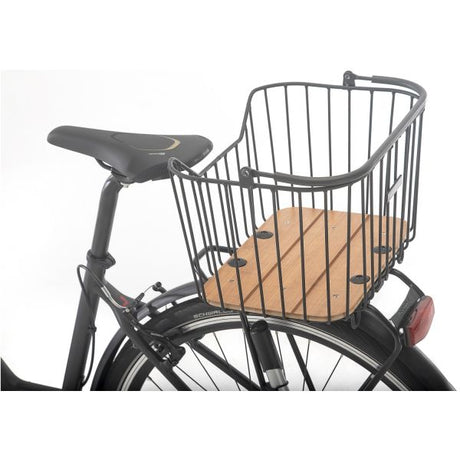 Ny looxs 100065.701 Palermo alu Basket Black 24L