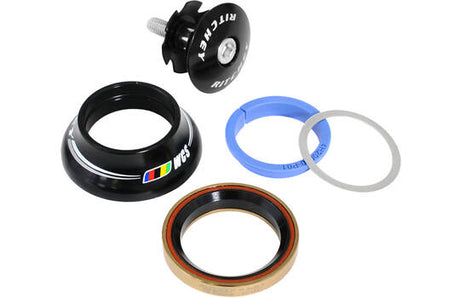 Ritchey - wcs drop-in headset øvre 15,3 mm top cap sort