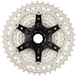 Sunrace kassette 10 speed CS-MS3 11-46t - sort