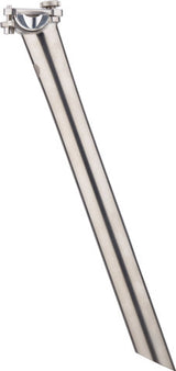 Blackheart sadelpind i titanium