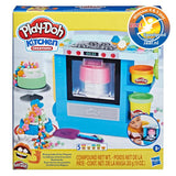 Play-doh hasbro smukt kageovn legesæt