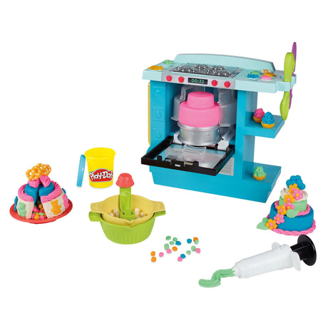 Play-doh hasbro smukt kageovn legesæt