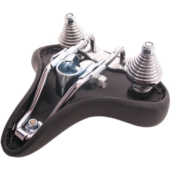 Saddle Transport Børns cykel 20-22 - Sort