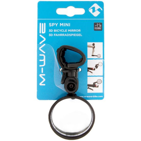 M-wave spion mini kort cykelspejl
