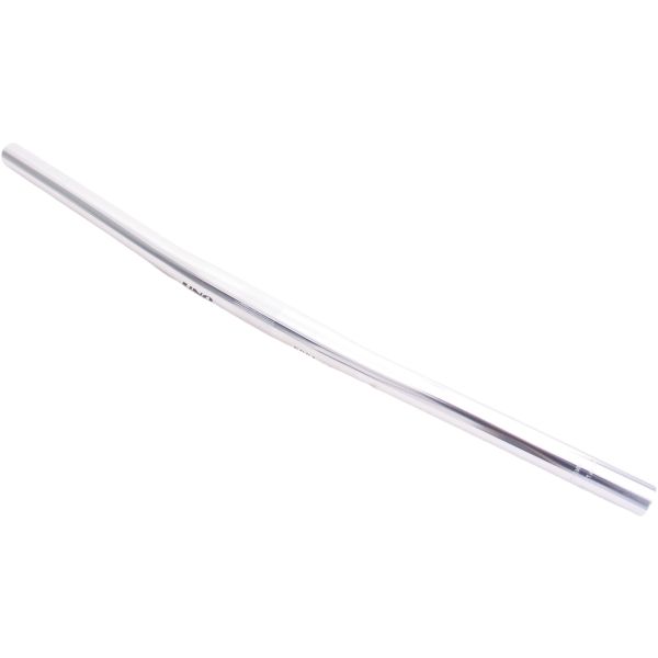 Kalloy styr MTB lige 25,4x575 mm aluminium - sølv
