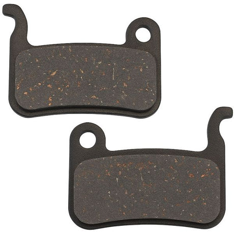 Edge organiske skivebremseklodser model Shimano BR-M535 (1 par)