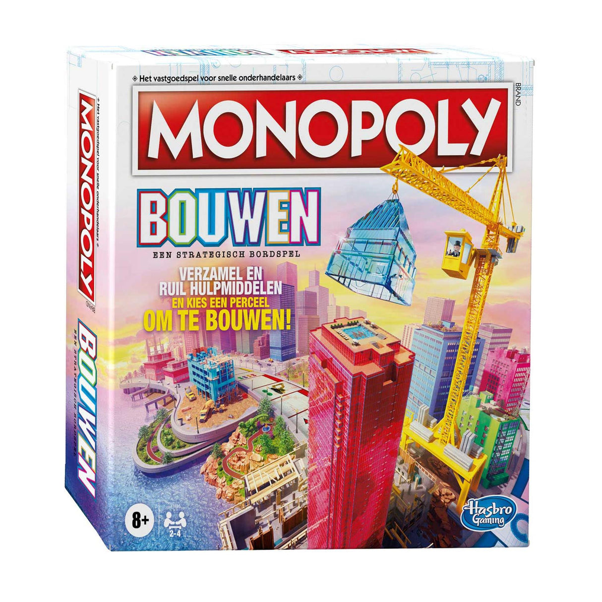 Hasbro Monopol Building