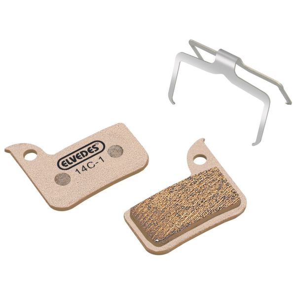 Disc Brake Block Set Elvedes Sintered SRAM Red Road