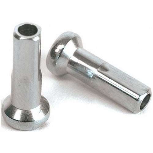 Sapim spaak brystvorte 14 rustfrit stål gros 144 stykker længde 14 mm