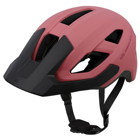 Ked cykelhjelm embrace jr s-m (52-58cm) - mat koral