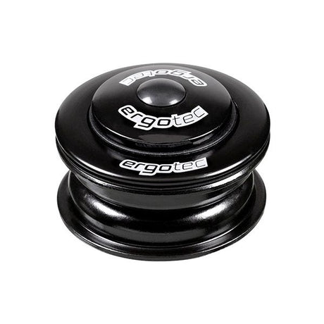 Ergotec Ball Head Set A118SAK AHEAD ALU Steel 28.6 44.0mm sort