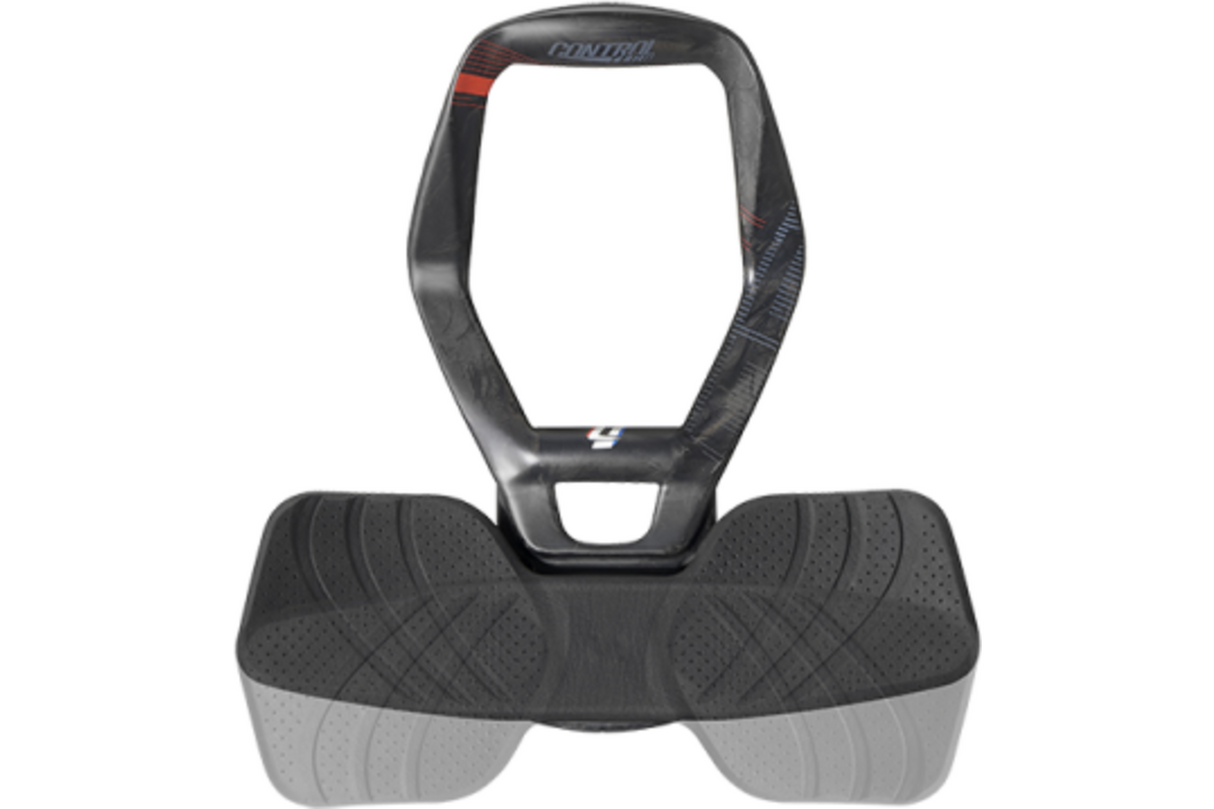 Controltech - aero bar Sirocco mini clip-on carbon UD Vision 5D ACR frempind