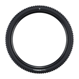 Schwalbe nobby nic - foldning - addix - ydeevne - 27,5x2,60 - sort