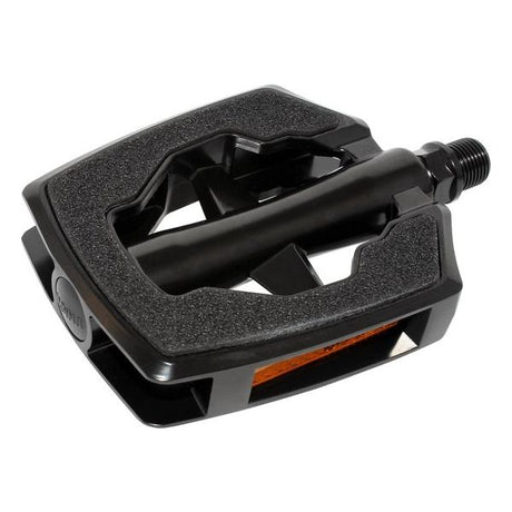 Pedaler Marwi sp -890 aluminium med sandblok - sort