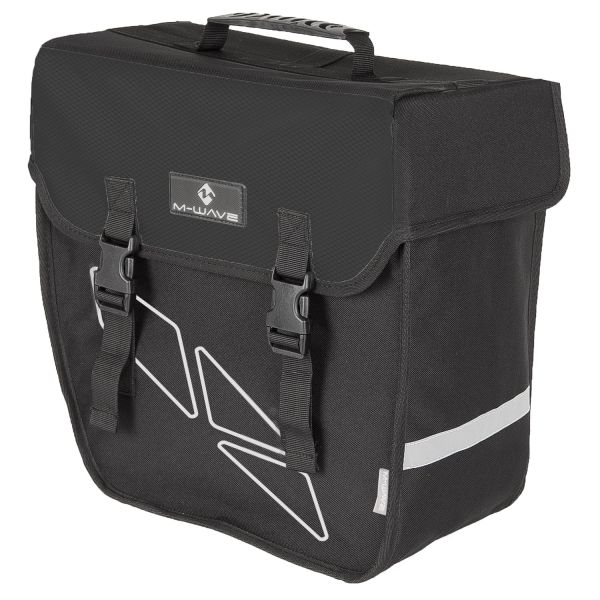 M-wave amsterdam enkelt sidetaske