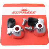 Sunrace Cable Stopper Race Down-Tube L+R SP131