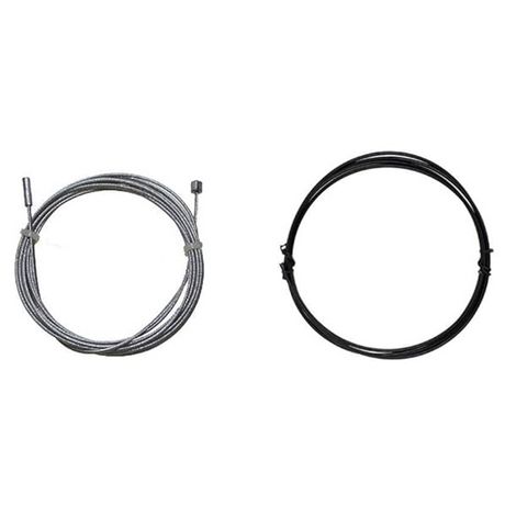 Turner 3 Speed Shimano Nexus SL -3S41E med kabler og Clickbox - Black (arbejdspladsemballage)