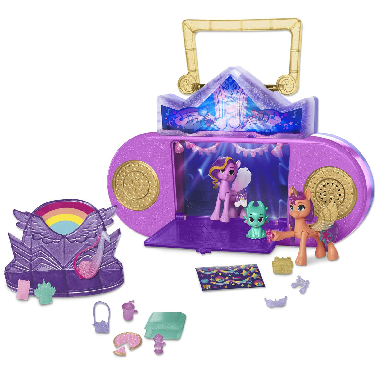 Hasbro my little pony musikalske manke melodi