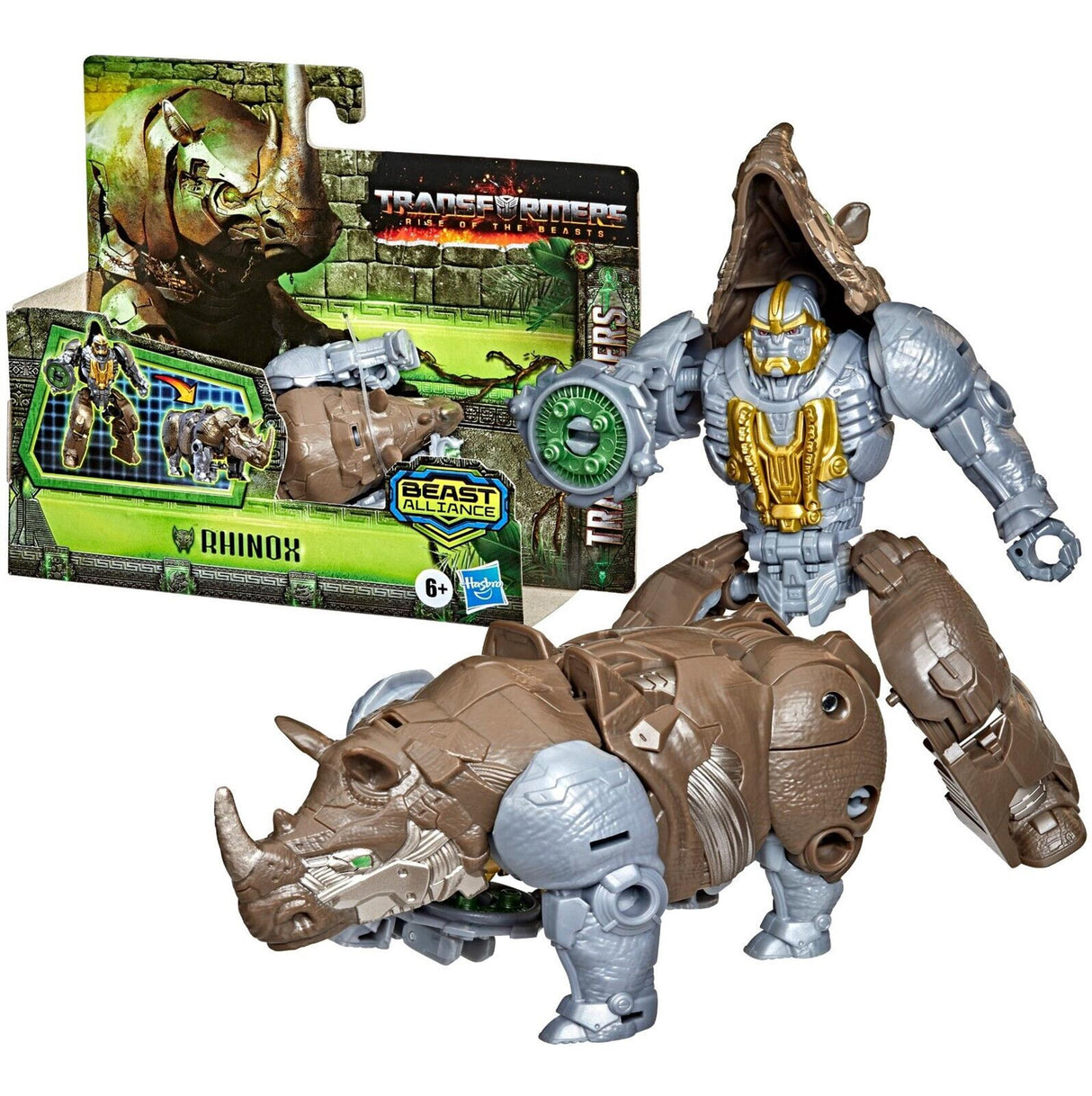 Hasbro transformers movie beast alliance battle changer