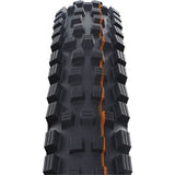 Foldningsbånd Schwalbe Magic Mary Super Gravity 27,5 x 2,40 62-584 mm - sort