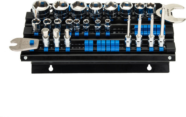 Parktool jh-3 vægholder til topnøgler og bits