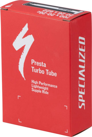 Specialiseret turbo inderrør