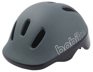 Hjelm GO 44-48 cm grå størrelse xxs