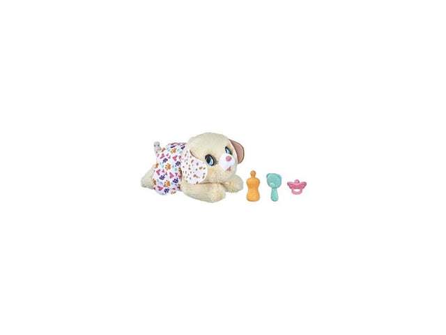 Furreal friends hasbro furreal nyfødte hvalp