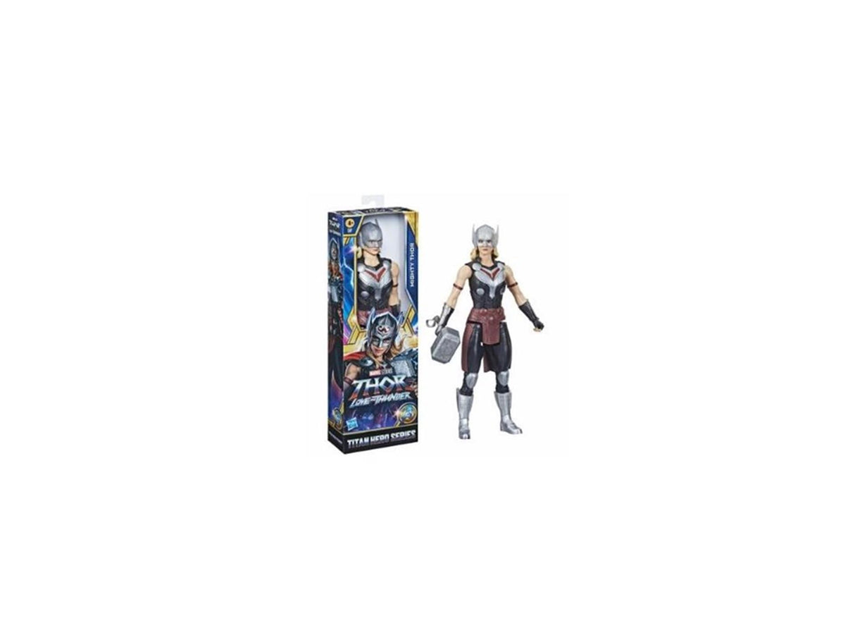 Hasbro marvel avengers titan hero mægtige thor 30cm