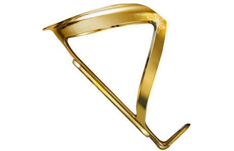 Supacaz - fluebur limited edition flaskebur guld