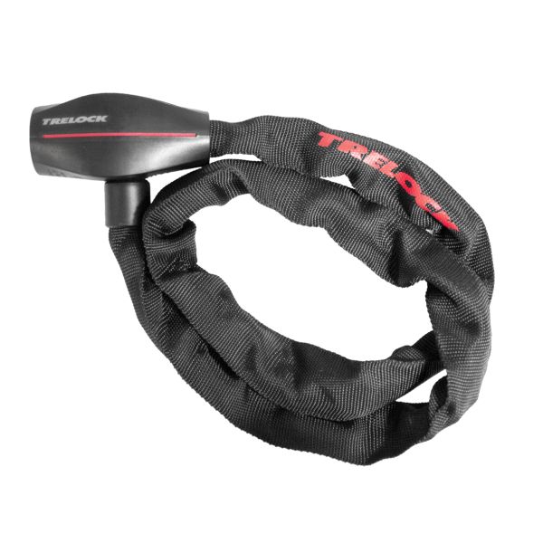 Trelock BC 380 - Bicycle Chain Lock 85 cm - Sort