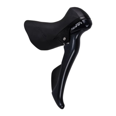 Shimano Versteller (til højre) med bremsehåndtag 9 STREES SORA ST-R3000 Sort