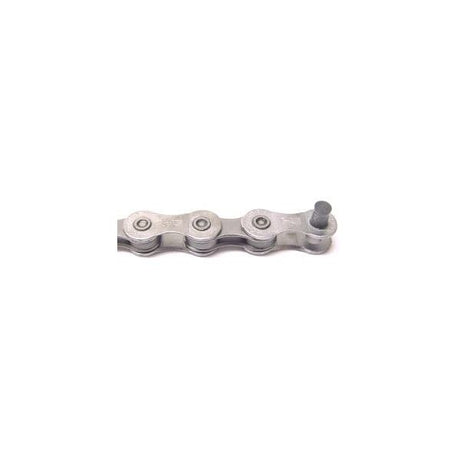 Shimano HG93 Halskæde 9V - Holdbar, korrosion -resistent cykelkæde til MTB Road - 116 Schakels - Sort