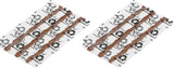 Peaty's holeshot tubeless punkteringsplugger refill pack dæklapper - 6 stk.