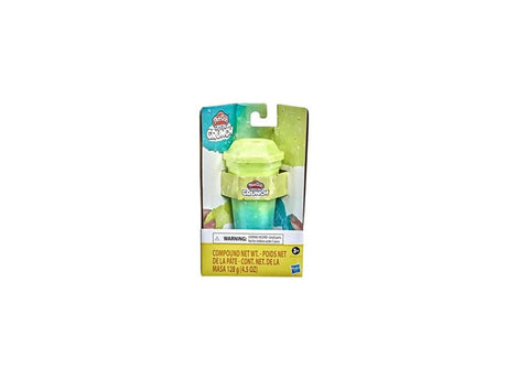 Play-doh hasbro play doh crystal crunch single dåse