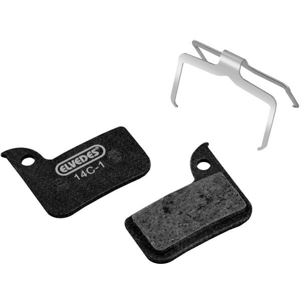 Diskbremsebloksæt Metal Carbon SRAM Red Race