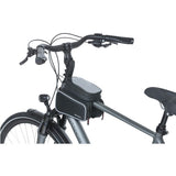 Basilikum sport design frametas dobbelt m sort