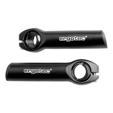 Lille sportsstyring einde - sort, 13 cm, justerbar, 156 g