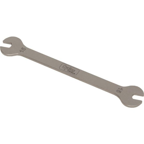 Pedalnøglecyklus 15 15 mm