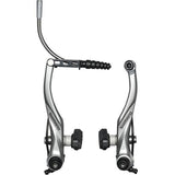 Shimano V-Brake Alivio T4000 bag sølv