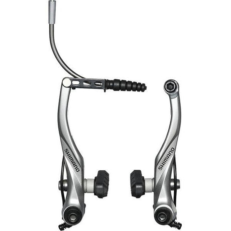 Shimano V-Brake Alivio T4000 bag sølv