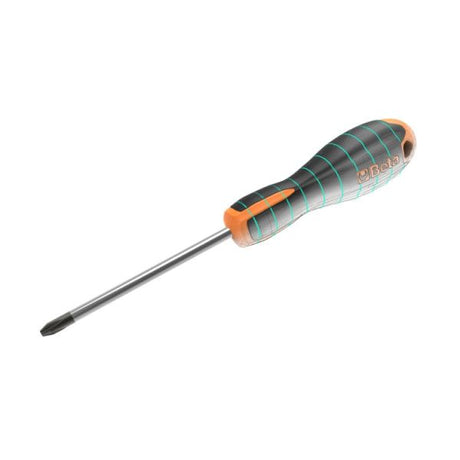 Beta evox schroevendraaier tools 1207e tx15 voor schroeven met torx® profiel - verchroomd, tip gebruneerd