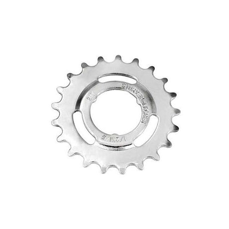 Sturmey-archer europa n.v. tandhjul Sturmey Archer 17t - 3 32 flad - forkromet