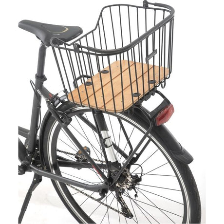 Ny looxs 100065.701 Palermo alu Basket Black 24L