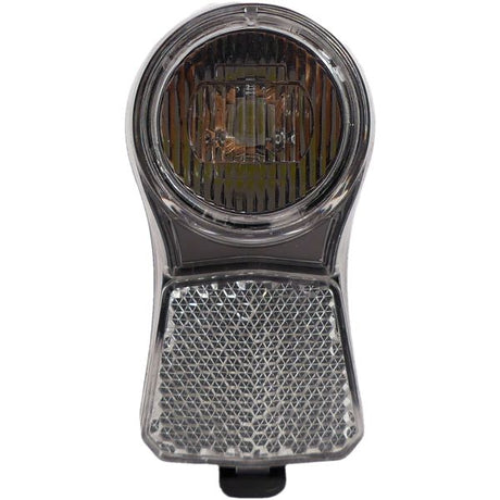 Edge forlygte swift 2.0 - 1 LED med refleks - inkl. batterier (pakket på kortet)