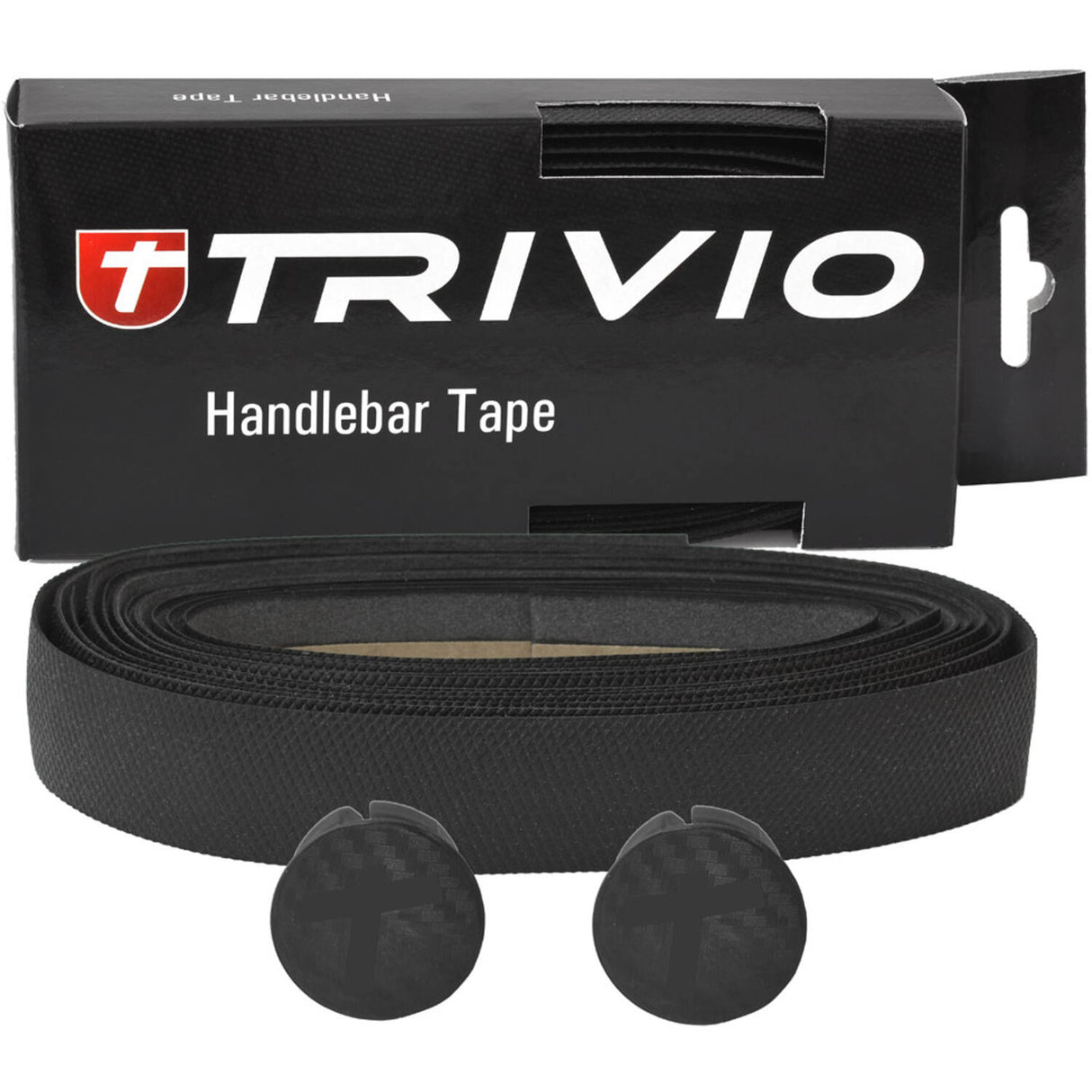 Trivio - super grip styrtape sort