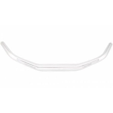 Ergotec styr moon cruiser ø31,8 x 610 mm - sølv