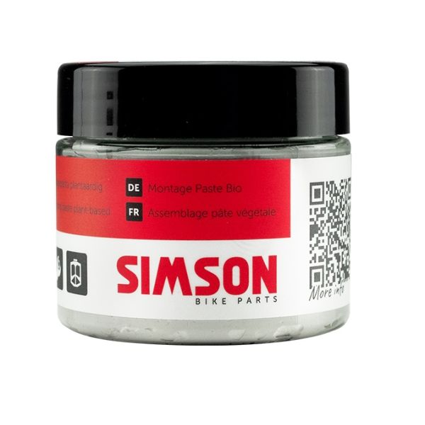 Rema tip top holland b.v. simson monteringspasta grøntsag 50ml